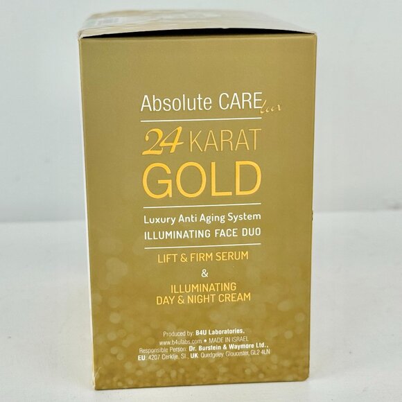ABSOLUTE CARE 24 Karat Gold Face Duo - Picture 4 of 5